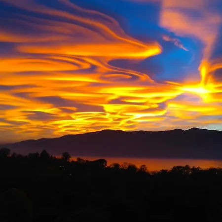 Apartment In Cima Al Bosco Leggiuno