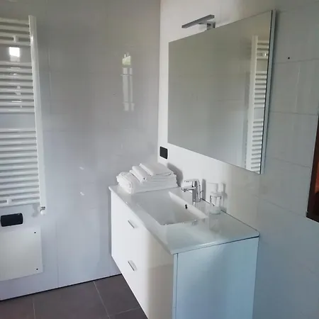 Apartmán In Cima Al Bosco *