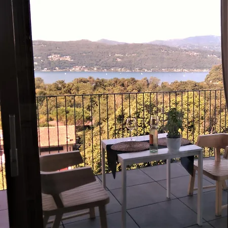Apartment In Cima Al Bosco