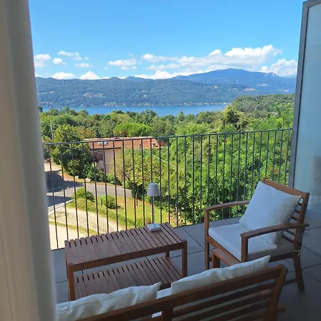 Apartmán In Cima Al Bosco *