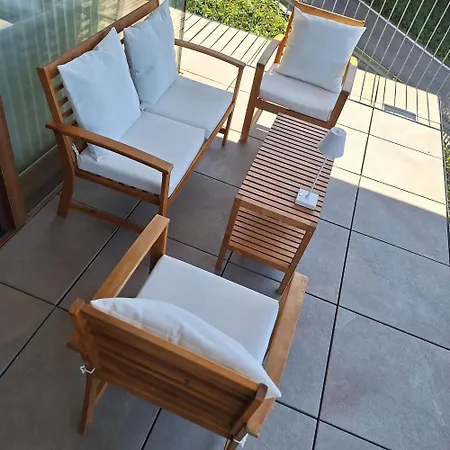 Apartment In Cima Al Bosco Leggiuno