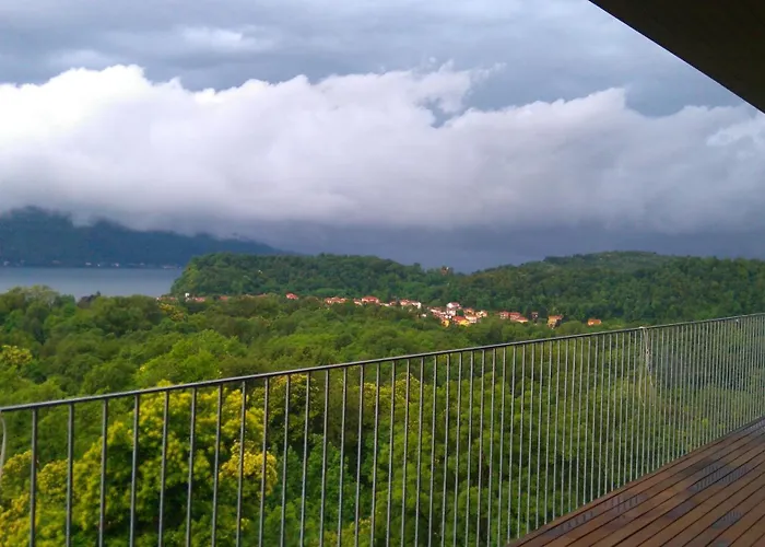 In Cima Al Bosco Apartament *