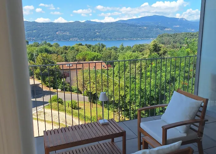 Apartament In Cima Al Bosco *