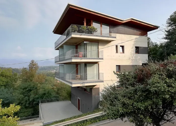 Apartamento In Cima Al Bosco *