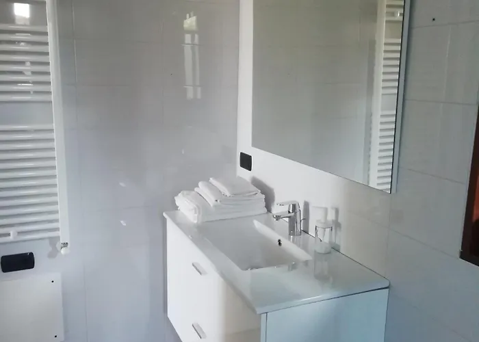 Apartamento In Cima Al Bosco *